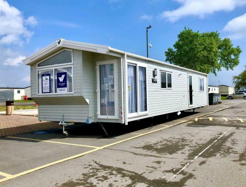 Static Caravan For Sale At Sandy Bay North East, Near Whitley Bay in