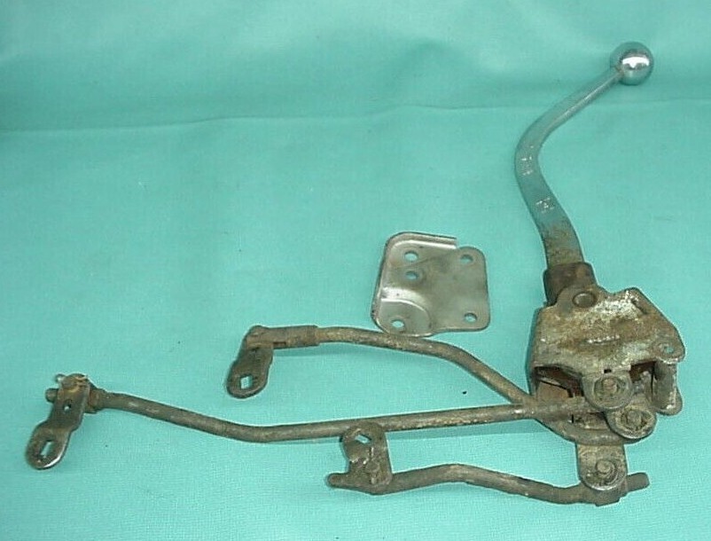 ORIGINAL 66 67 68 OLDS CUTLASS 442 HURST SHIFTER MUNCIE 4