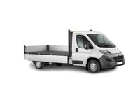 BRAND NEW 2025 25 REG CITROEN RELAY ENTERPRISE 4.8M DROPSIDE 140 EURO 6.3