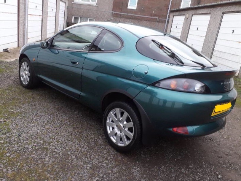 ford puma 1.7 zetec