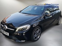 2018 Mercedes-Benz A-Class 1.6 A180 Sport Edition Hatchback 5dr Petrol 7G-DCT Eu