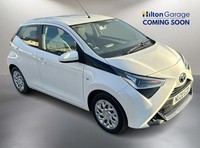 2020 Toyota AYGO 1.0 VVT-i x-play Hatchback 5dr Petrol Manual Euro 6 (71 ps) REV