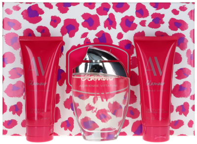 Adrienne vittadini cheap perfume set
