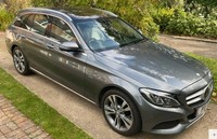 2016 Mercedes-Benz C Class C350e Sport Premium Plus 5dr Auto ESTATE PETROL/ELECT