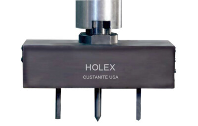 Custanite HLX 0652 - Holex Complete System Hole Cutter Set  1'' - 6-1/2 Capacity