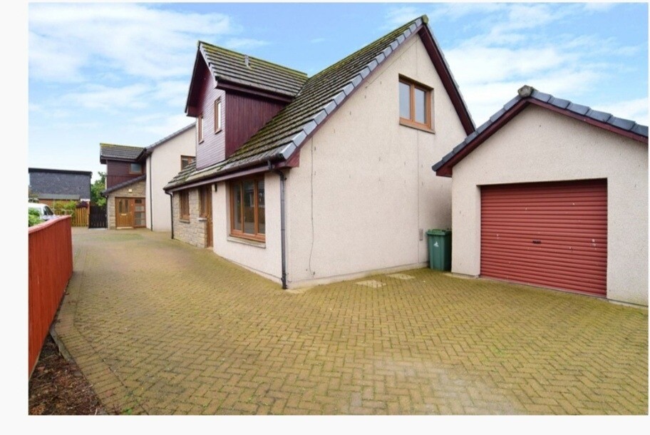 Muirdrum 3 bedroom house for rent in Carnoustie, Angus Gumtree