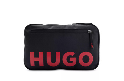 BOSS Hugo Boss Ethon Monostrap Backpack Black One Size 4147