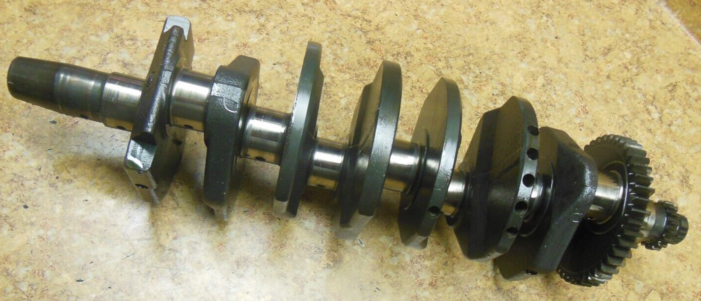 2006 Kawasaki Ninja ZX600 ZX 600 J ZZR600 Engine Crankshaft