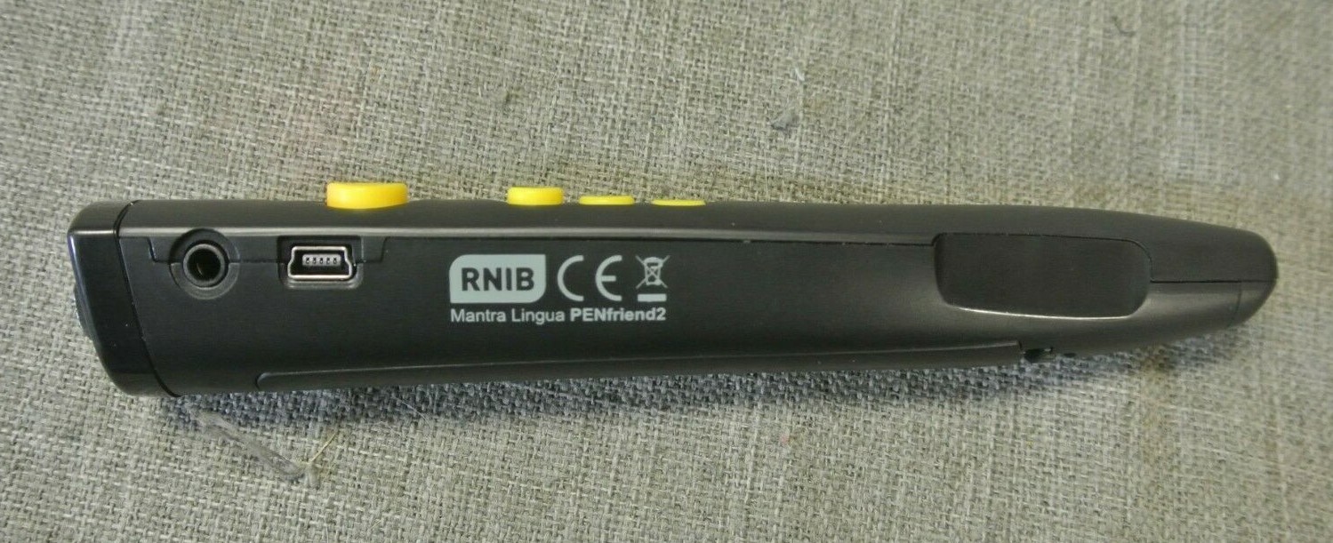 PENFRIEND 2 DL110 VOICE LABELING PEN (92656-2 H)