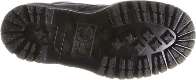 Pre-owned Dr. Martens 1460 Pascal Max Boots Black Pisa