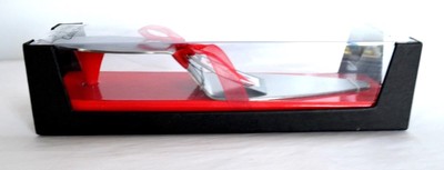 New Wild Eye Designs Stainless High Heel Shoe Slipper Cake Pie Server Cutter