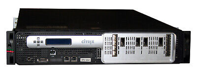 Citrix MPX 14041, 8* 2.5'' Bays,2* Intel Xeon E5-2630V2 (2.60GHz),256GB (16*16GB)