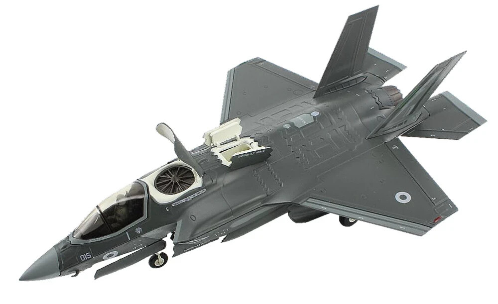 hobby master⭐︎ F-35B F-35B Lightning II 1:72 Diecast Model - Hobby Master HM