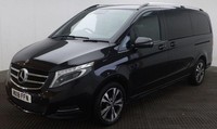 2018 Mercedes-Benz V CLASS V250 d Sport 5dr Auto [Long] MPV DIESEL Automatic