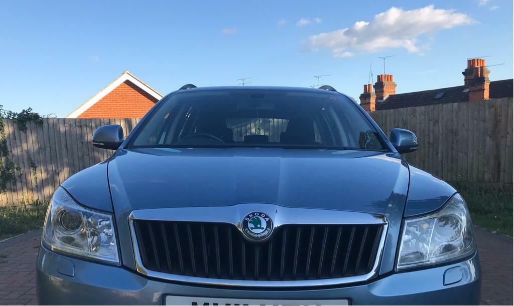 Skoda octavia mpi