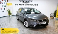 2015 SEAT Leon 1.6 TDI 110 SE 5dr DSG [Technology Pack] ESTATE DIESEL Automatic