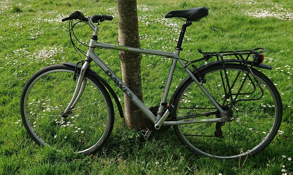 dawes mojave ladies bike