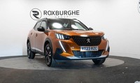 2023 23 PEUGEOT 2008 1.2 PURETECH GT SUV 5DR PETROL MANUAL EURO 6 (S/S) (130 PS)