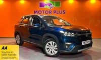 2023 23 SUZUKI S-CROSS 1.4 BOOSTERJET MHEV MOTION SUV 5DR PETROL HYBRID MANUAL E