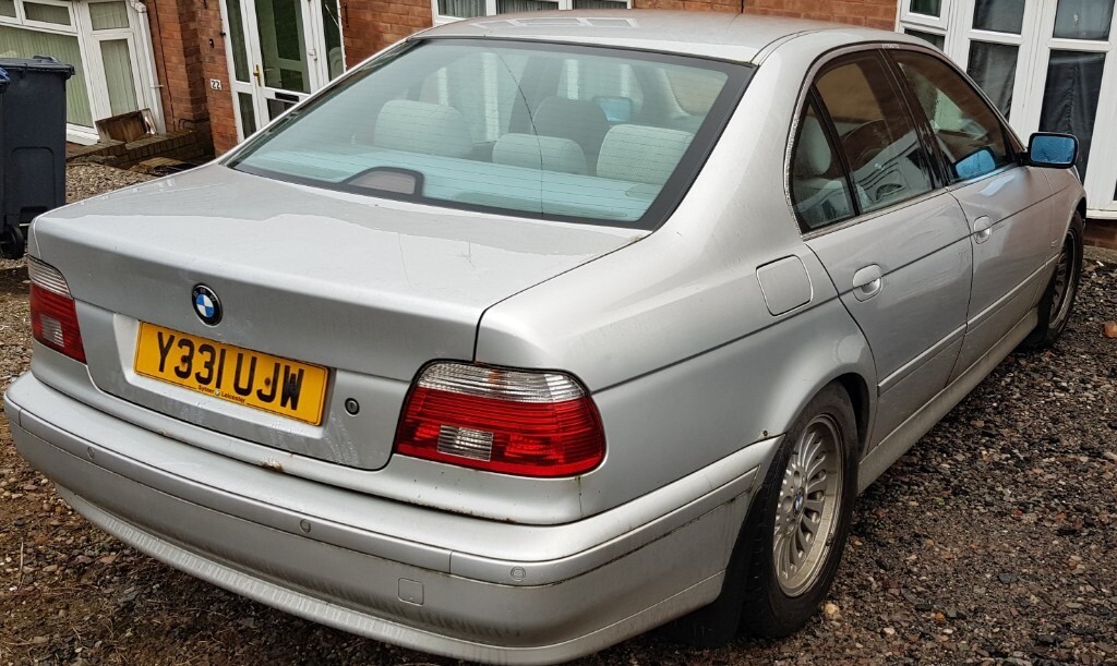 Bmw 520i 2001