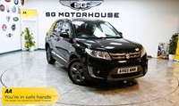 2015 Suzuki Vitara 1.6 SZ-T 5dr HATCHBACK PETROL Manual
