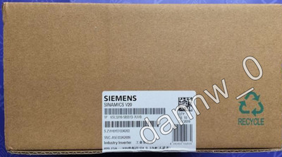 New in Box Siemens 6SL3210-5BB13-7UV0 6SL3 210-5BB13-7UV0 industry inverter