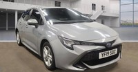 2019 Toyota Corolla 1.8 VVT-i Hybrid Icon Tech 5dr CVT HATCHBACK Petrol/Electric
