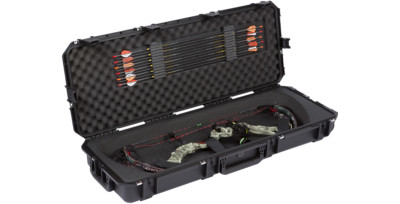 SKB iSeries Parallel Limb Bow Case Black 3i-4214-PL