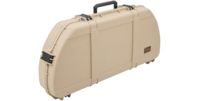 SKB iSeries Shaped Bow Case Tan