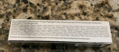 Bobbi Brown Face Highlighter Seashell .42 FL.OZ.LIQ - NEW IN BOX