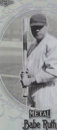 2019 Leaf Babe Ruth Collection - Babe Ruth #16