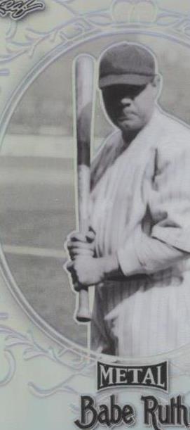 2019 Leaf Babe Ruth Collection - Babe Ruth #16