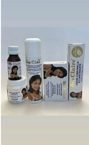 Bio Clair 5pcs Set- Small Size