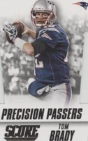2015 Score Tom Brady #1