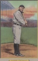 2019 Topps - Ty Cobb #ICR-2