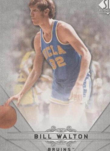 2012-13 SP Authentic - Bill Walton #CC-19