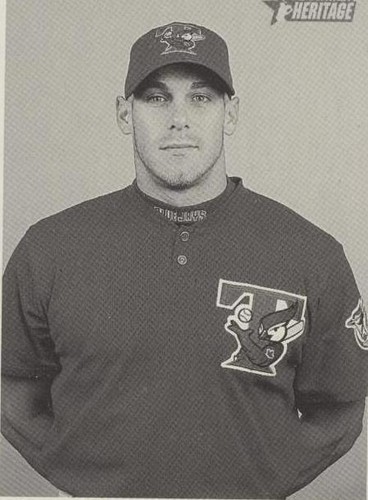 2001 Bowman Heritage - Brad Fullmer #164