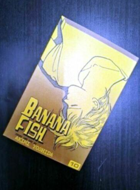 Banana Fish Akimi Yoshida Manga Anime Comic Volume 1 19 Full Set English Comic Kupit S Dostavkoj Iz Ssha Cena 26 1 Rub