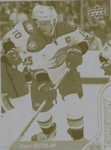 2016-17 Upper Deck Compendium - Ryan Getzlaf #1