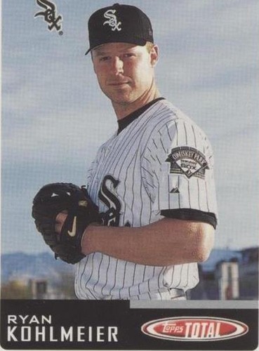 2002 Topps Total - Ryan Kohlmeier #415