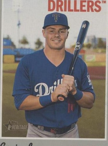 2019 Topps Heritage Minor League Edition - Gavin Lux #74