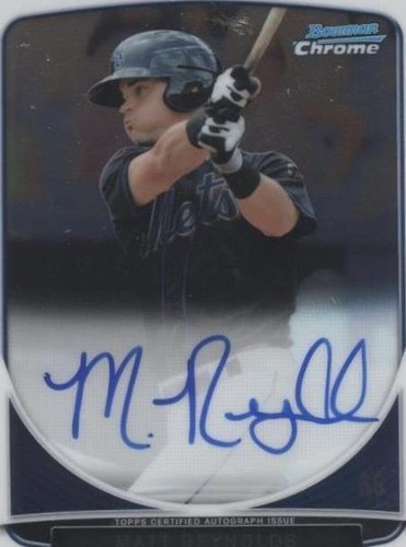 2013 Bowman Chrome - Matt Reynolds #BCA-MR