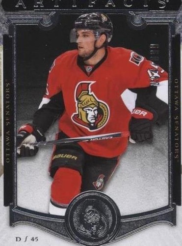 2015-16 Upper Deck Artifacts - Chris Wideman #193