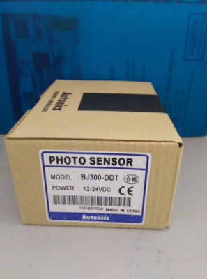 BJ300-DDT BJ300DDT 1PC NEW Autonics photoelectric switch free ship  *TT
