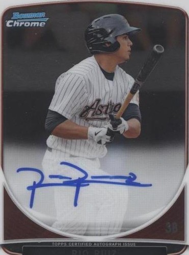 2013 Bowman - Rio Ruiz #BCP-RR