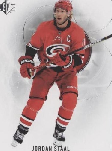 2020-21 SP Retail - Jordan Staal #85