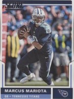 2017 Score Marcus Mariota #97