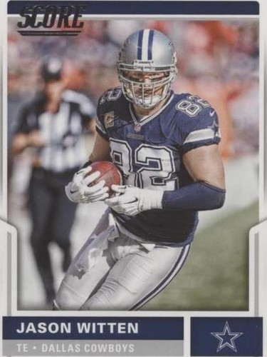 2017 Score Jason Witten #14