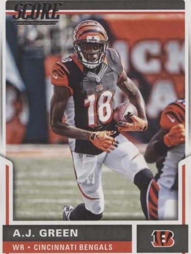 2017 Score A.J. Green #290