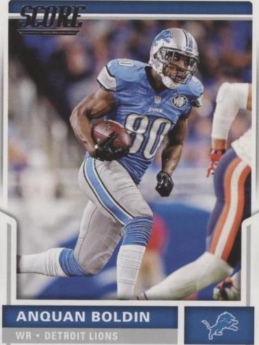2017 Score Anquan Boldin #149
